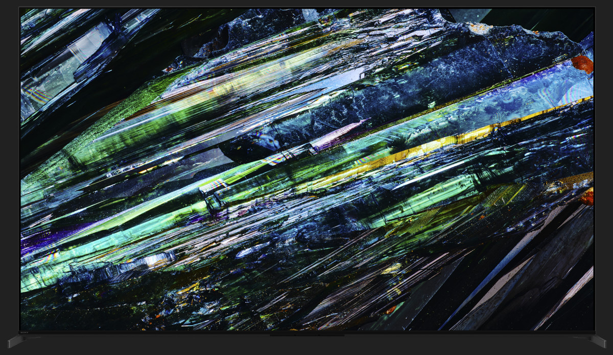  Sony QD OLED XR-77A95L