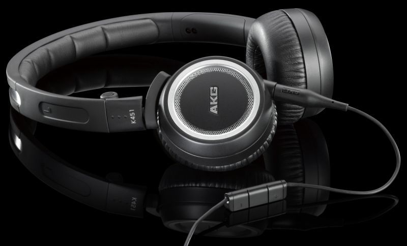 Casti AKG K 451 Negru