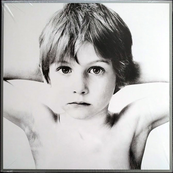 VINIL UNIVERSAL RECORDS U2 - Boy
