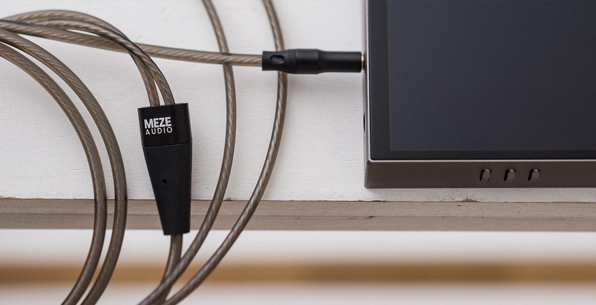 Meze 99 Series 4.4 Balanced cable