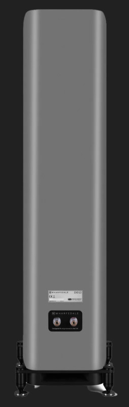 Boxe Wharfedale EVO 5.3