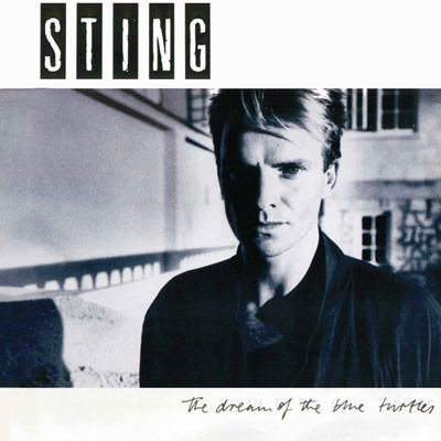 VINIL UNIVERSAL RECORDS Sting - The Dream Of The Blue Turtles