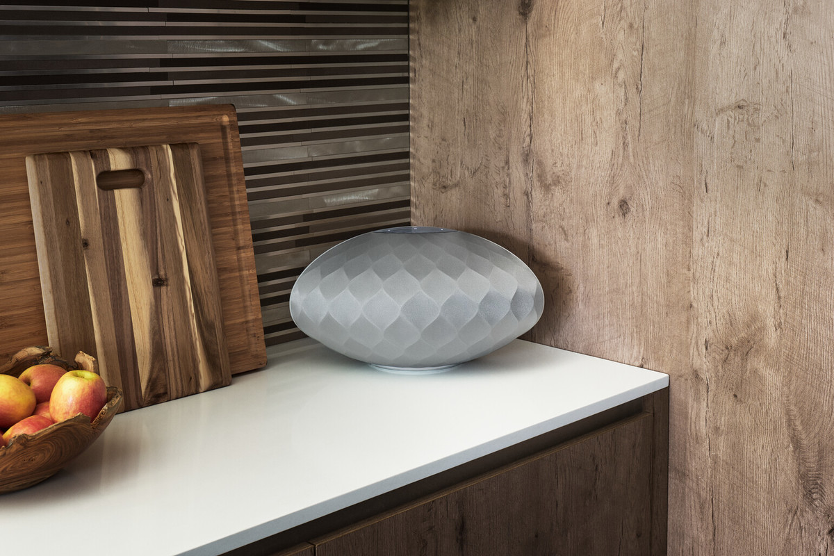 Boxe active Bowers & Wilkins Formation Wedge