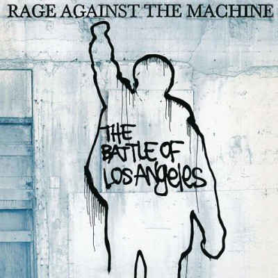 VINIL Sony Music Rage Against The Machine - The Battle Of Los Angeles