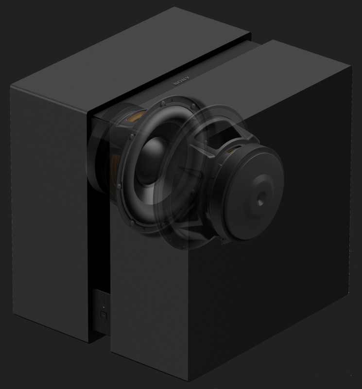  Subwoofer Sony BRAVIA Theatre Sub 9 SA-SW9  + EXTRA 15% REDUCERE