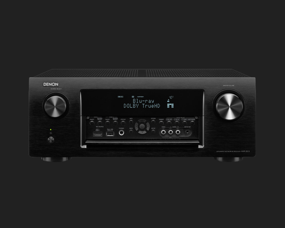 Receiver Denon AVR-3313