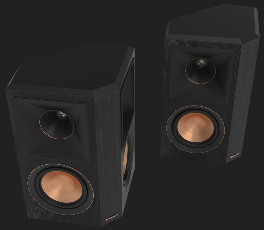 Boxe Klipsch RP-502S II