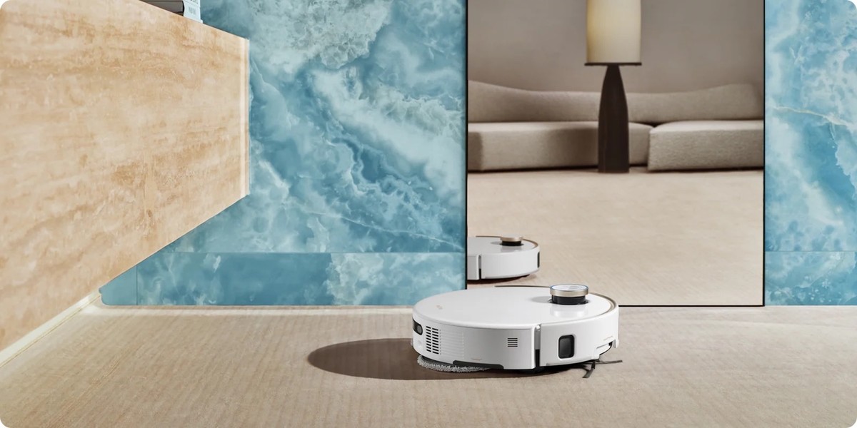 Aspirator Mova Robot V50 Ultra Complete