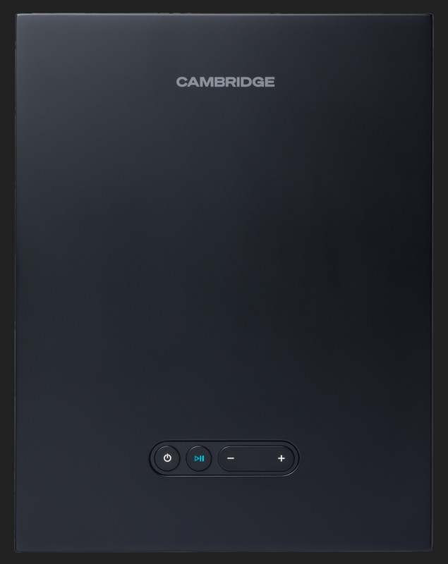 Boxe active Cambridge Audio L/R X  Resigilat