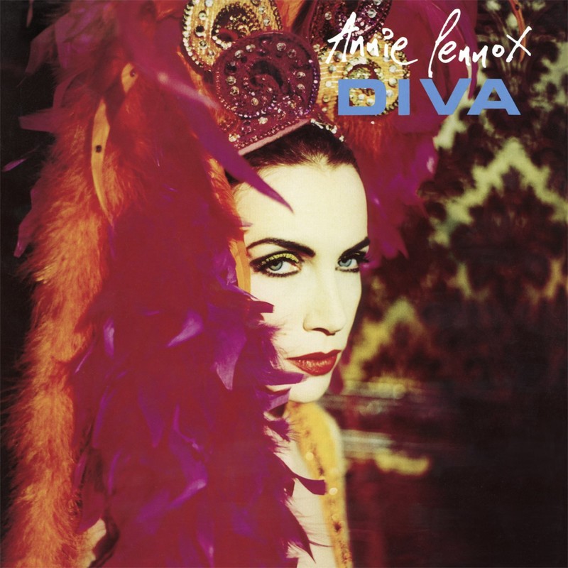 VINIL SONY MUSIC Annie Lennox - Diva