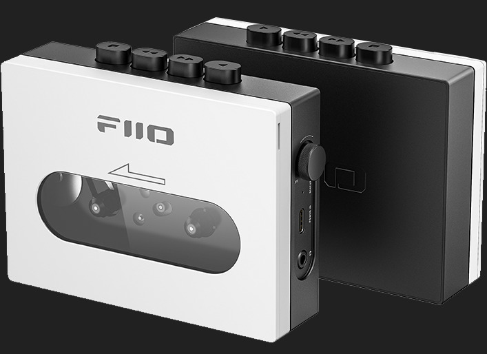 Fiio CP13 cassete player