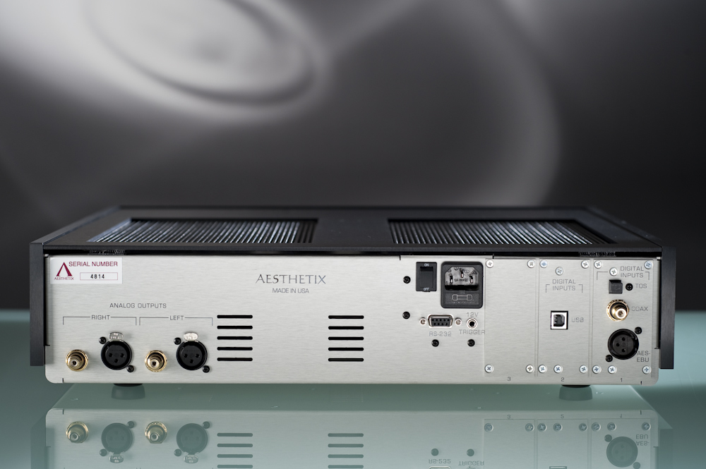 DAC Aesthetix Pandora Mk II