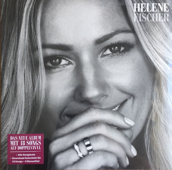 VINIL UNIVERSAL RECORDS Helene Fischer