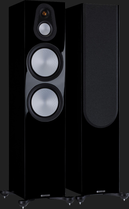Boxe Monitor Audio Silver 500 (7G)