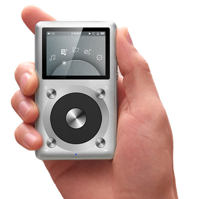  Fiio X1