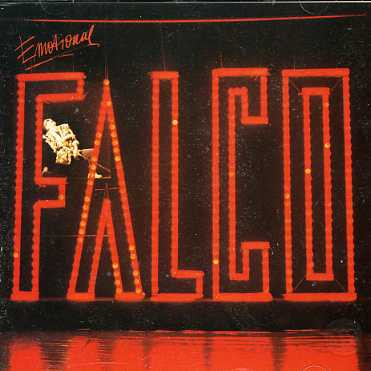 VINIL WARNER MUSIC Falco - Emotional