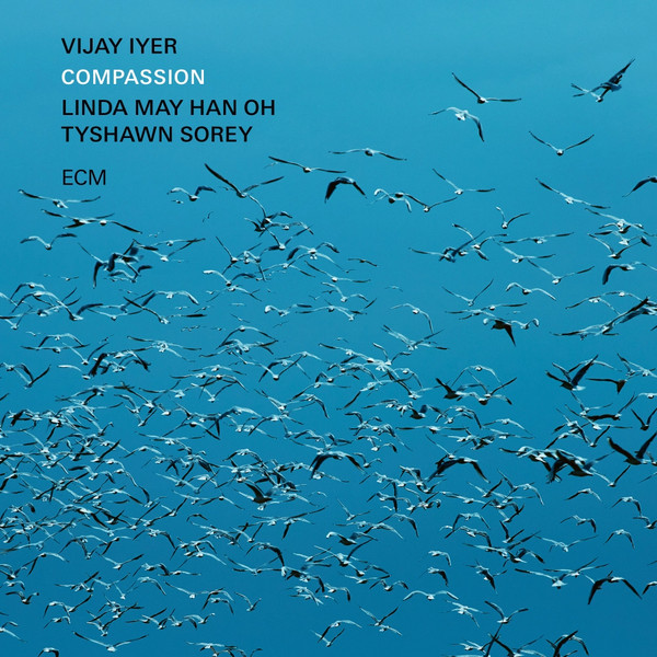 VINIL ECM Records Vijay Iyer - Compassion