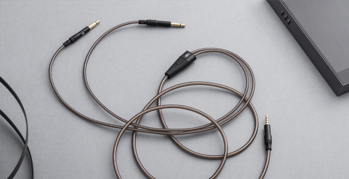 Meze 99 Series 2.5 Balanced cable