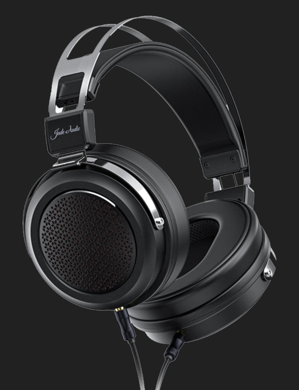 Casti Hi-Fi Fiio JT1 Negru Resigilat