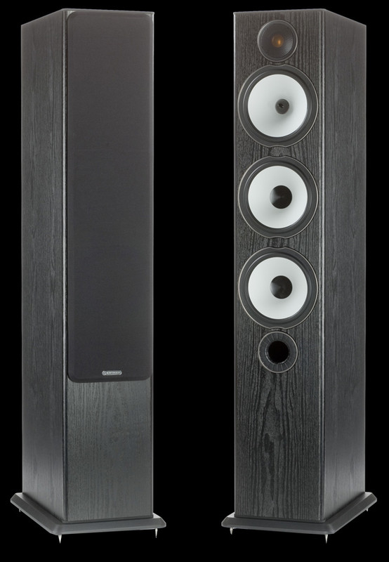 Boxe Monitor Audio Bronze BX6