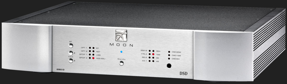 DAC MOON by Simaudio 280D