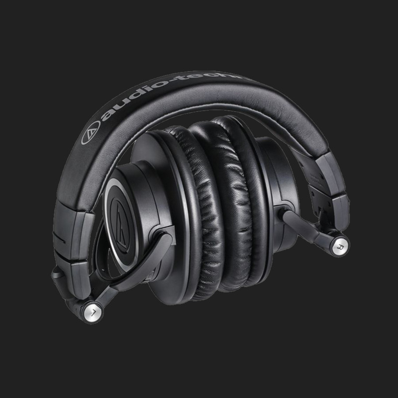 Casti Audio-Technica ATH-M50xBT