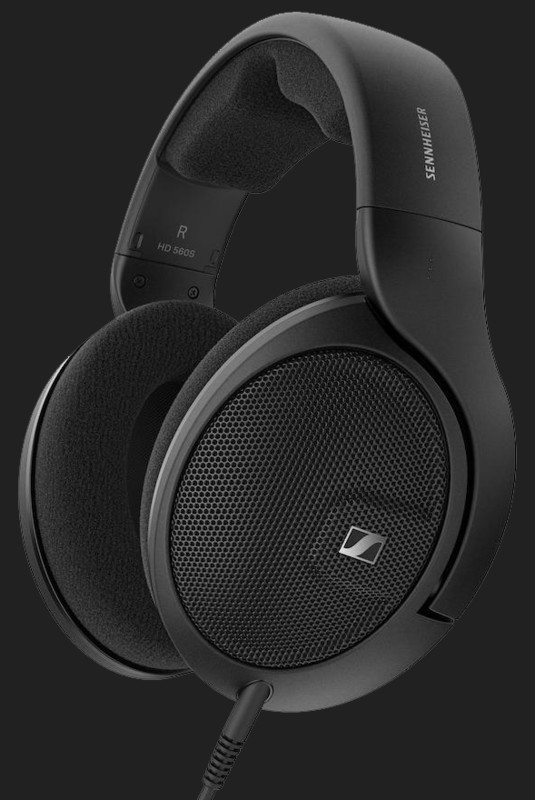 Casti Hi-Fi Sennheiser HD 560S Resigilat