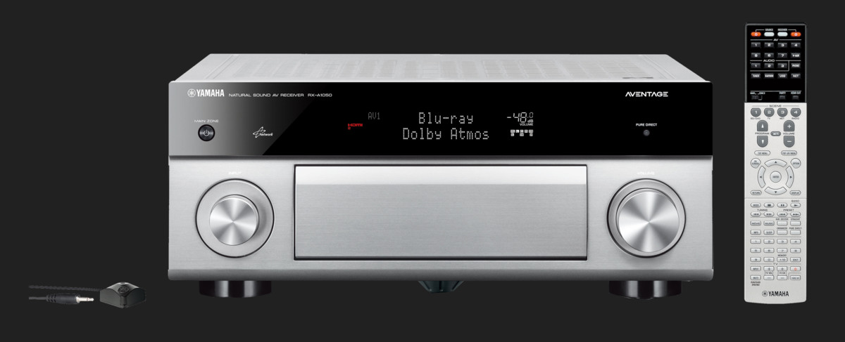 Receiver Yamaha RX-A1050 la AVstore.ro