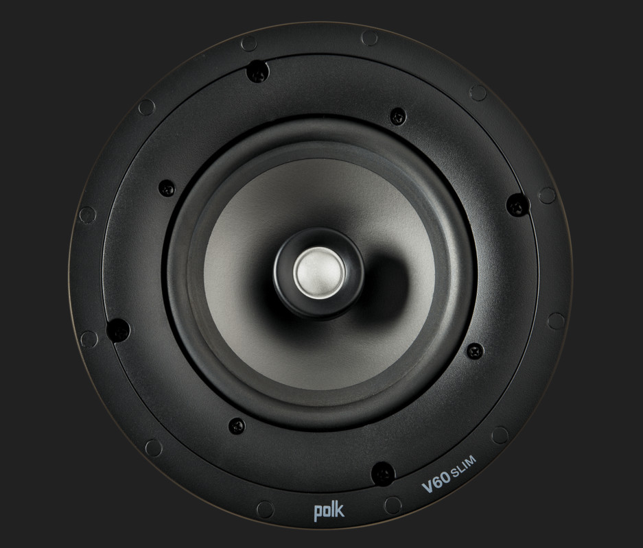 Boxe Polk V60 Slim