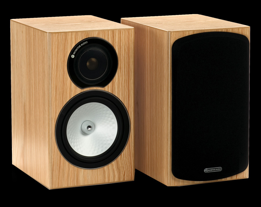 Boxe Monitor Audio Silver RX1
