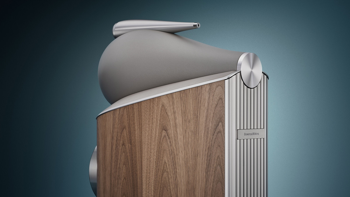 Boxe Bowers & Wilkins 802 D5