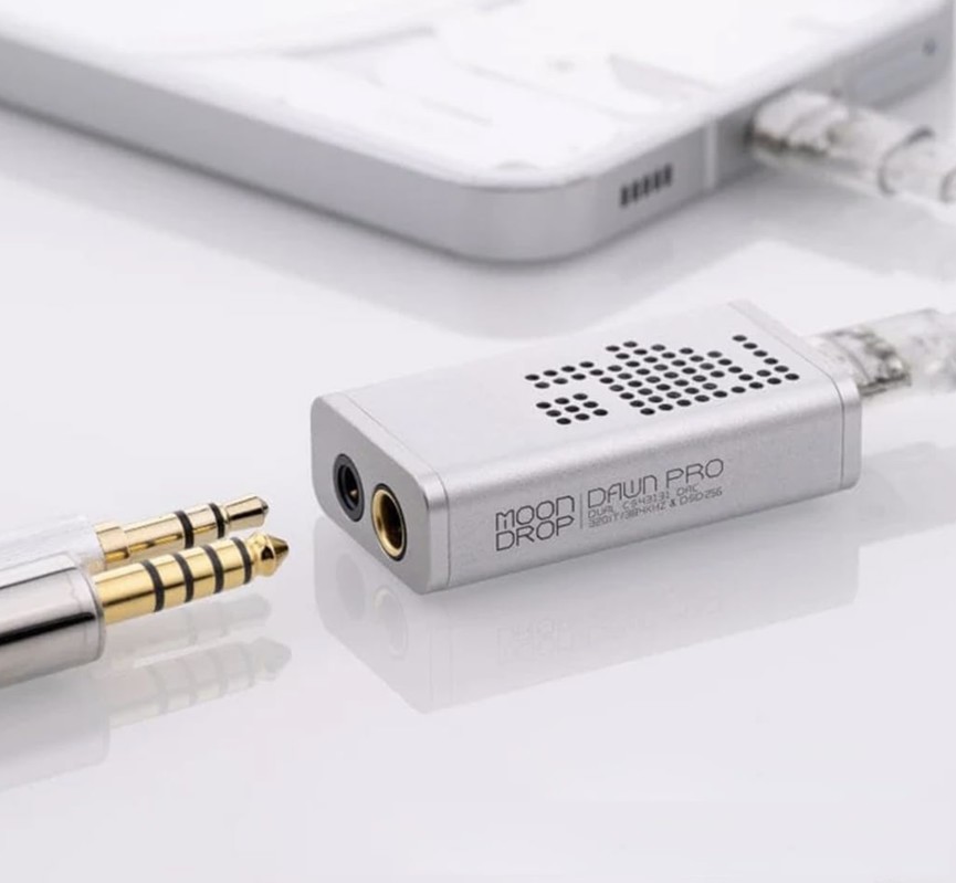 DAC Moondrop Dawn Pro