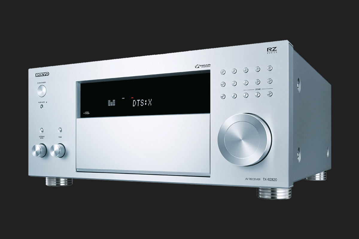 Receiver Onkyo TX-RZ820 la AVstore.ro