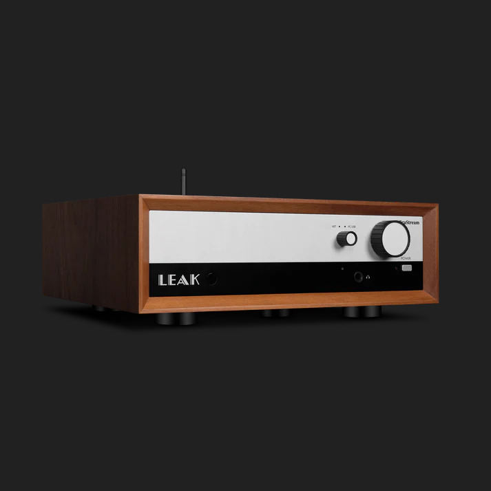LEAK TruStream Walnut