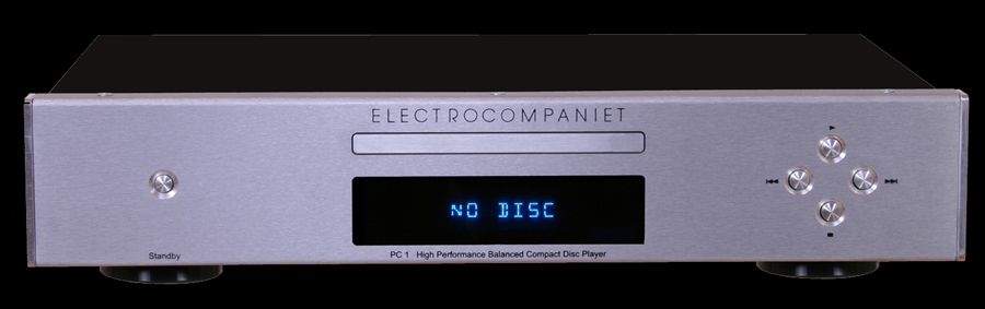 CD Player Electrocompaniet PC-1