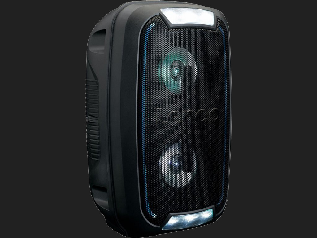 Boxe active Lenco BT-272 Negru Resigilat
