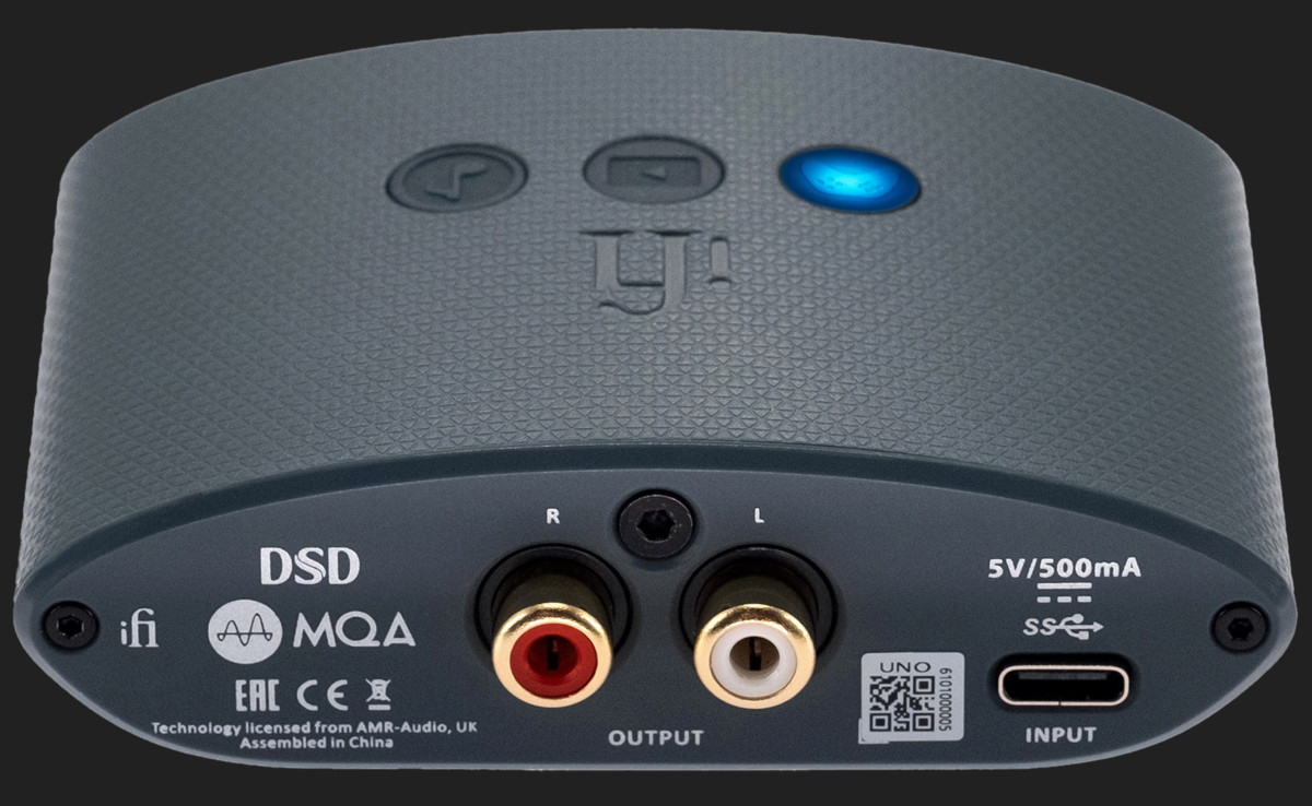 DAC iFi Audio UNO