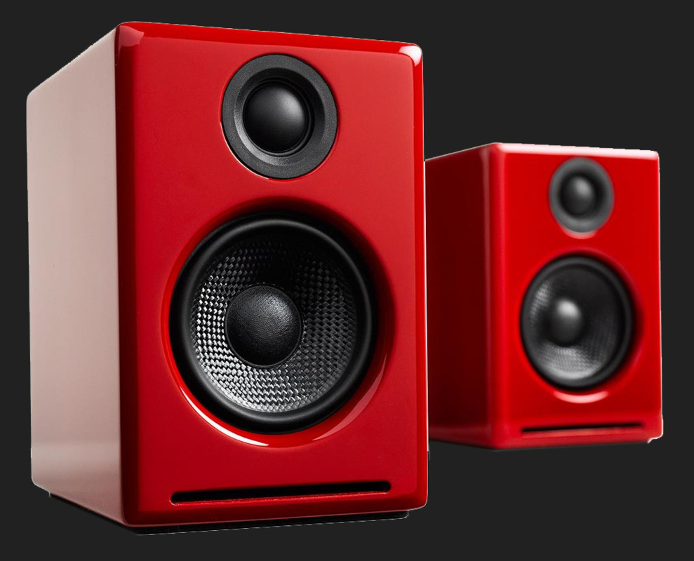 Boxe active Audioengine A2+ Wireless