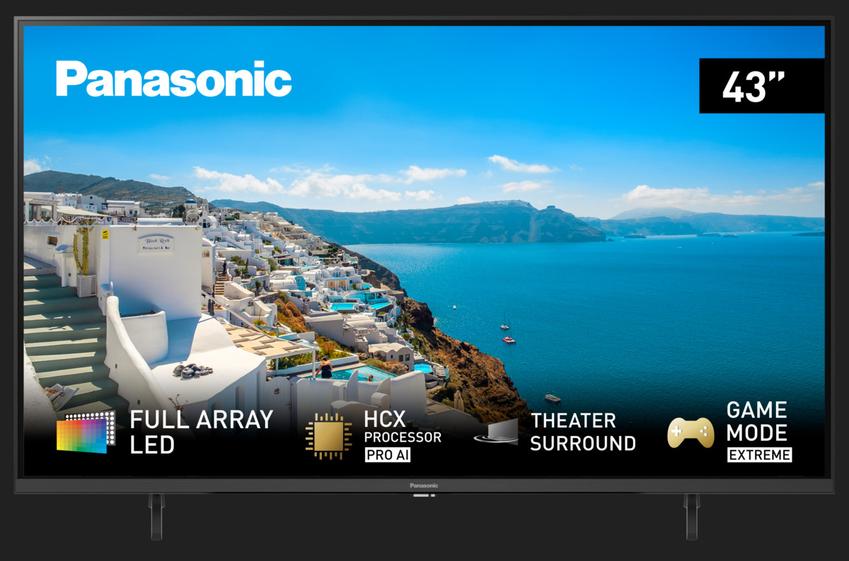 TV Panasonic TX-43MX940E