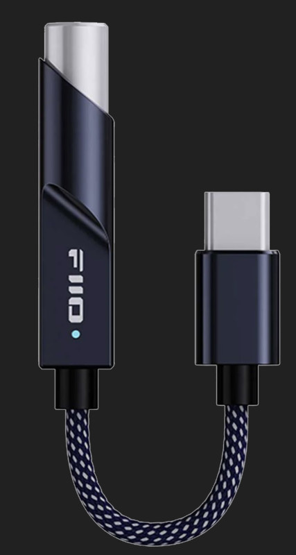 Amplificator casti Fiio KA11 USB type C dongle DAC