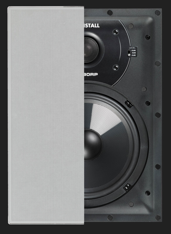 Boxe Q Acoustics QI80RP Performance In-Wall