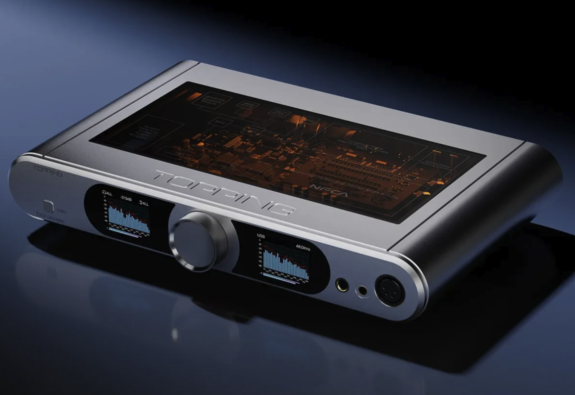 DAC Topping DX9 Discrete
