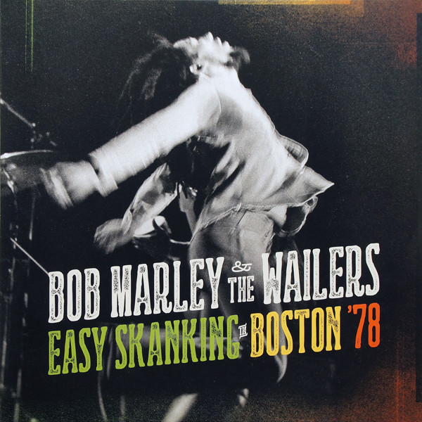 VINIL Universal Records Bob Marley & The Wailers - Easy Skanking In Boston 78