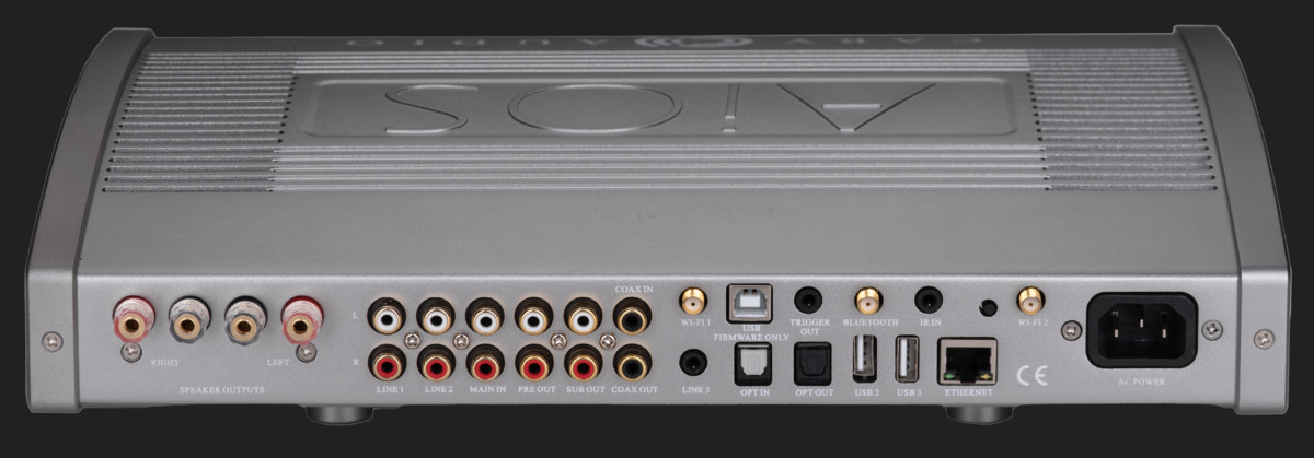 Amplificator Cary AIOS