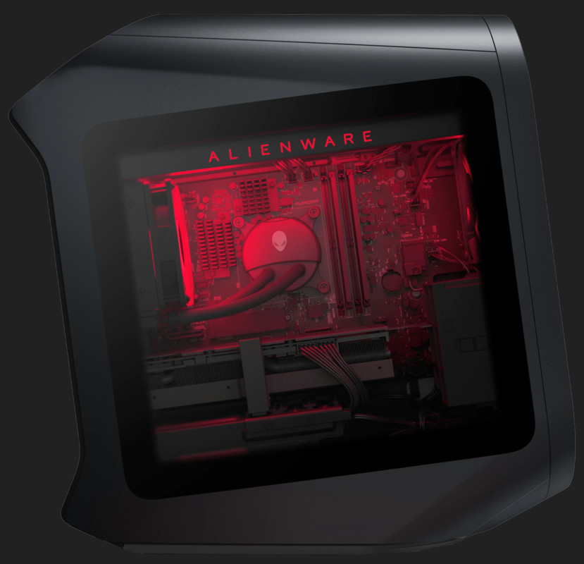  Alienware Aurora R14, AMD Ryzen 9 5900X, 32GB, 512GB SSD+2TB(HDD), GeForce RTX 3060, Win11Pro