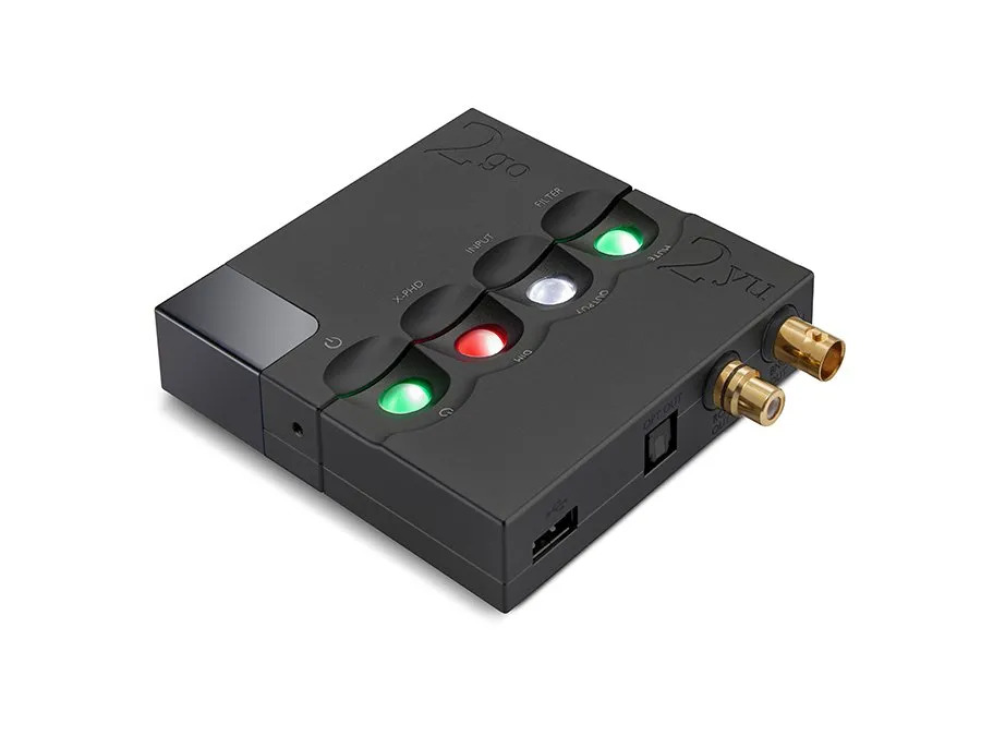Chord Electronics 2YU Black Resigilat