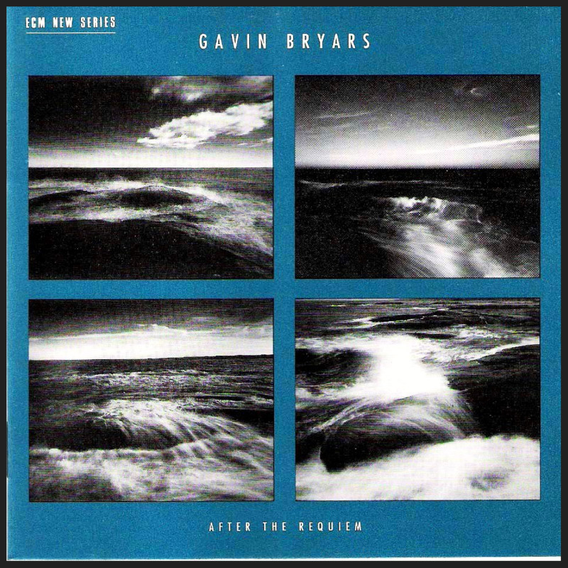 VINIL ECM Records Gavin Bryars: After The Requiem