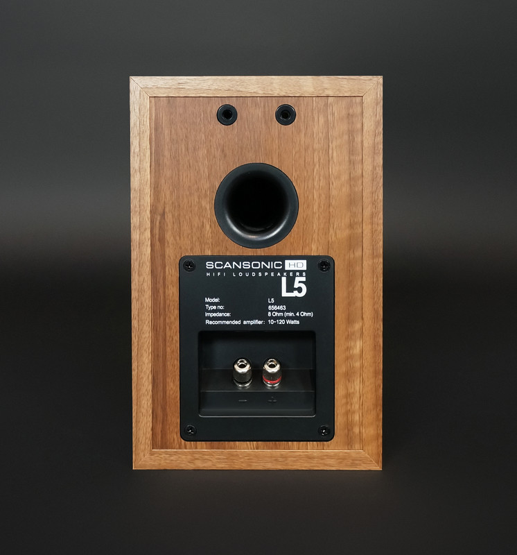 Boxe Scansonic L-5