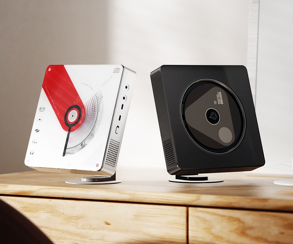 CD Player Fiio Snowsky BEATBOX Negru