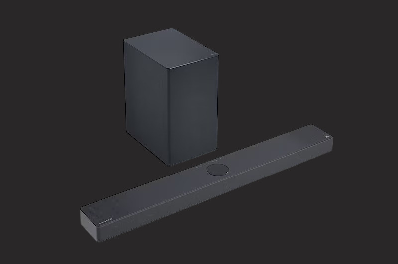 Soundbar LG SC9S
